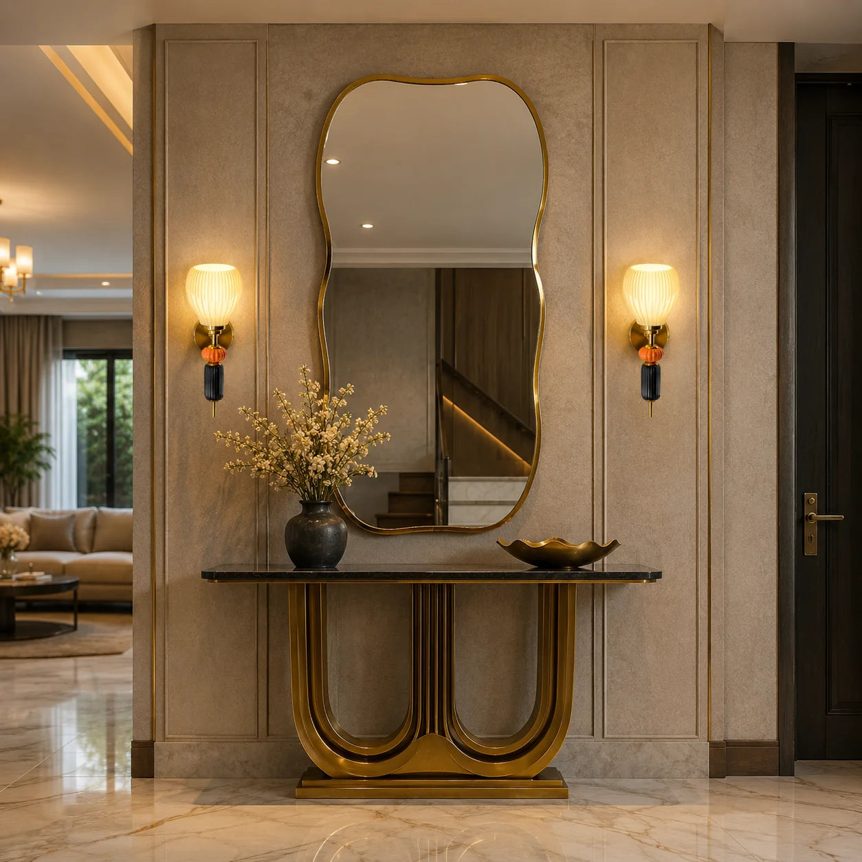 CERANO WALL LIGHT