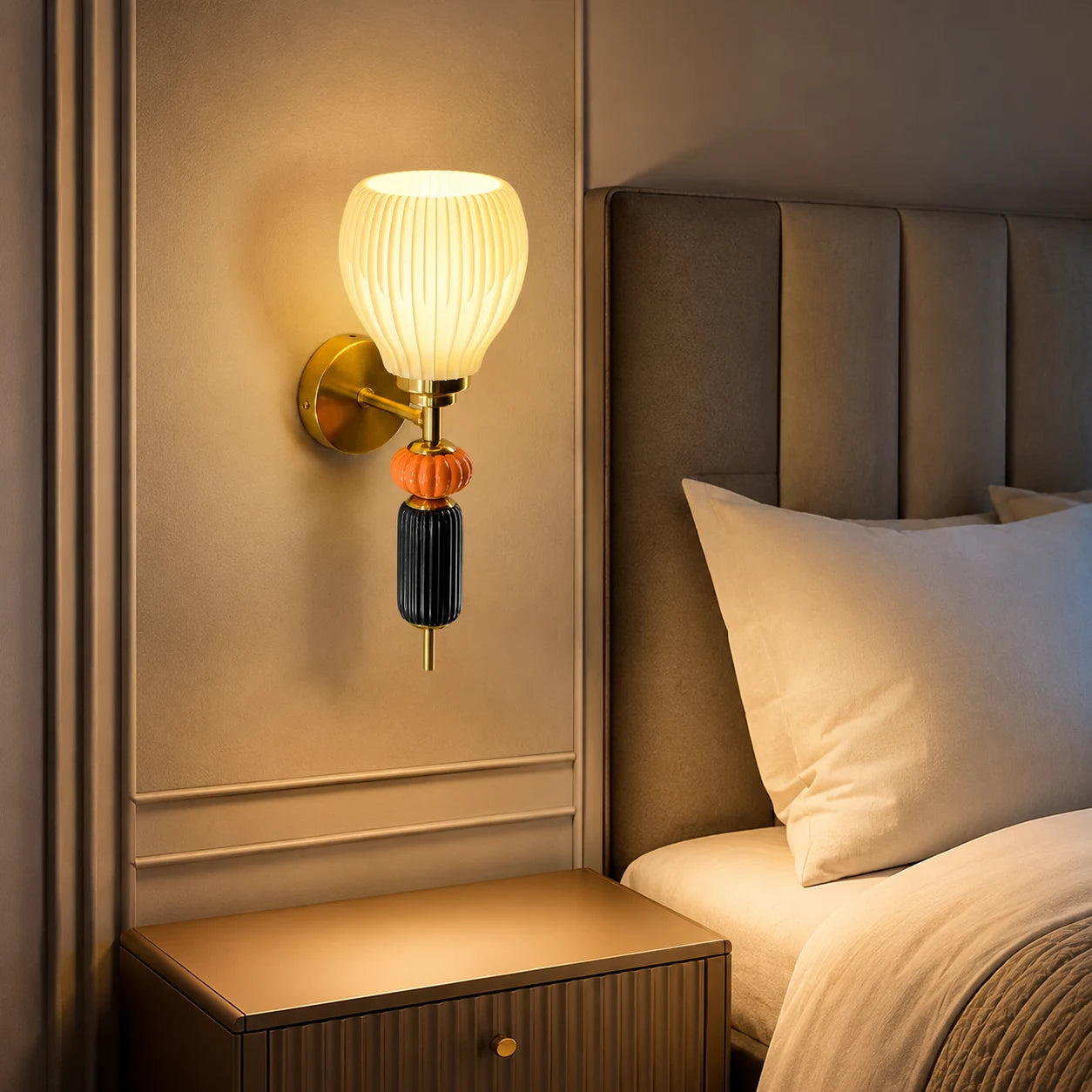 CERANO WALL LIGHT