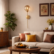 ORBITAL LUXE WALL LIGHT