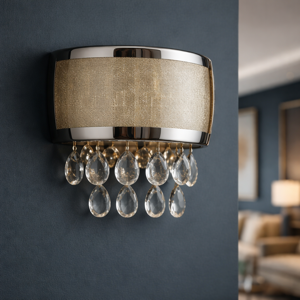 ROYAL CREST WALL LIGHT