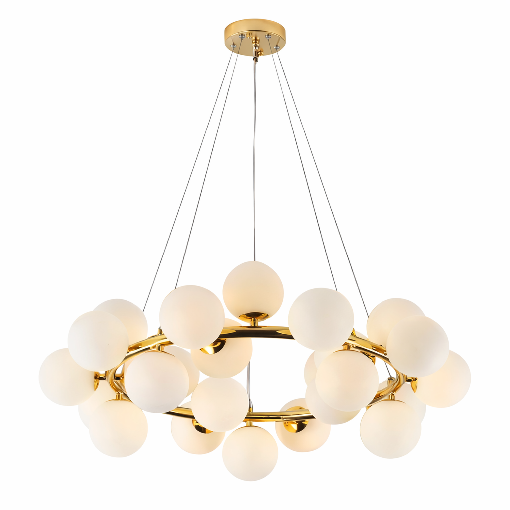 ZYELA CHANDELIER