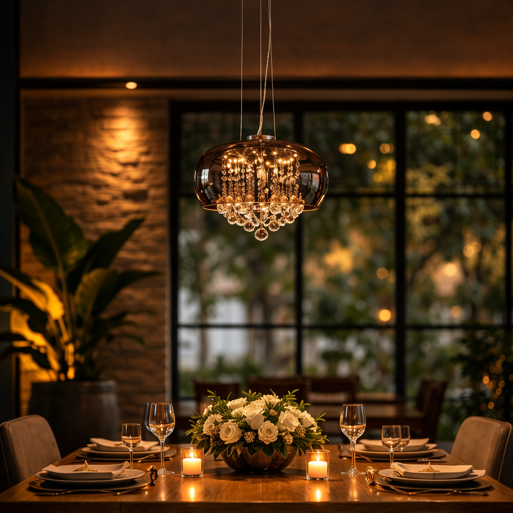 TWILUS PENDANT LIGHT