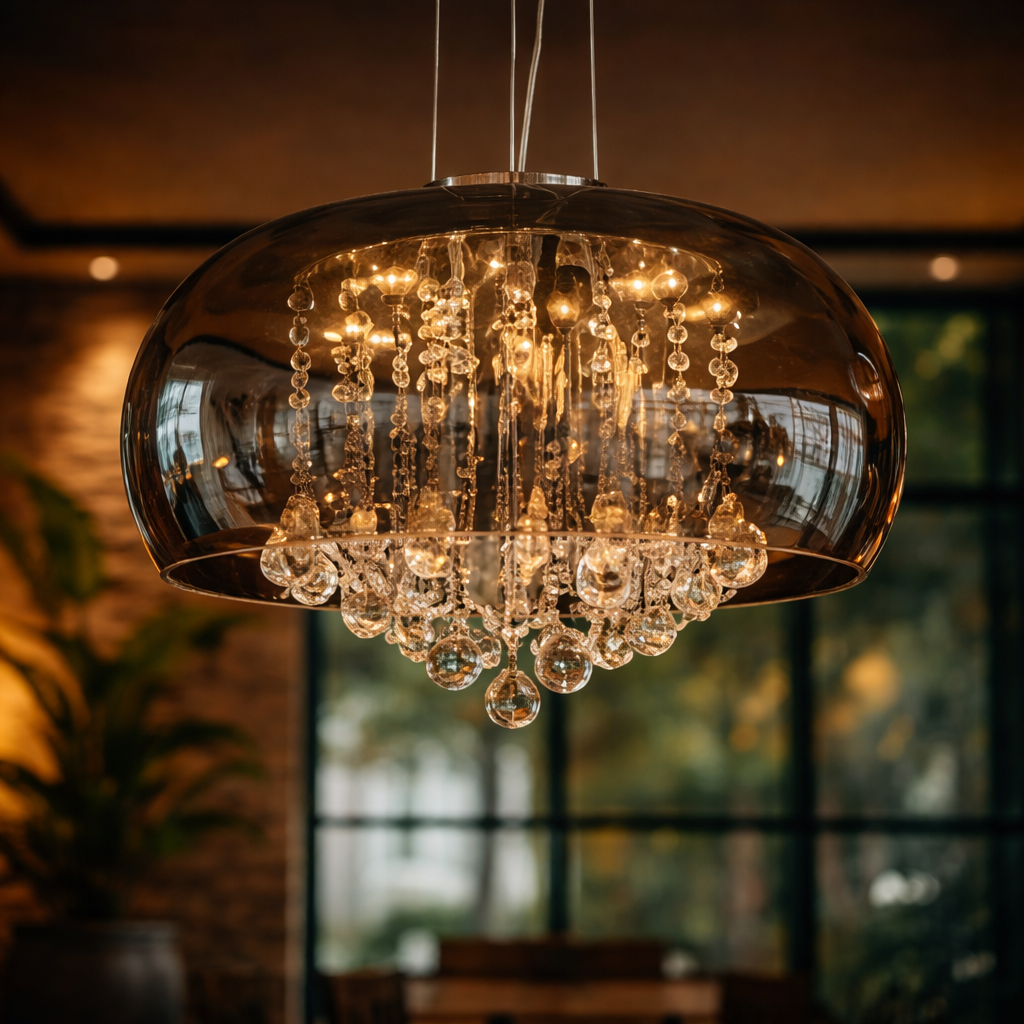 TWILUS PENDANT LIGHT
