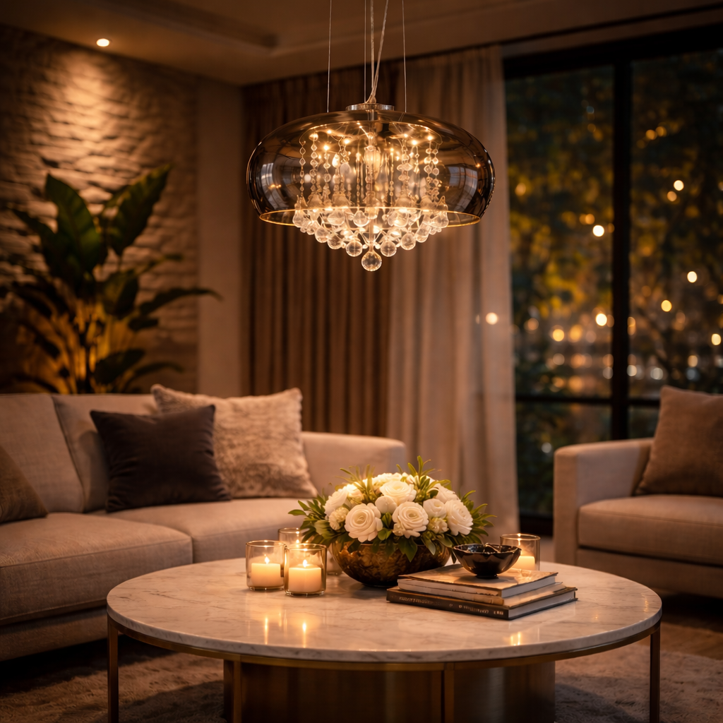 TWILUS PENDANT LIGHT