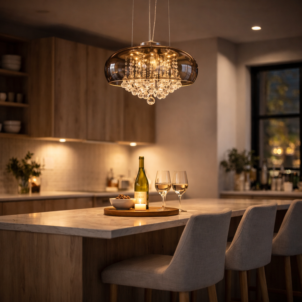 TWILUS PENDANT LIGHT