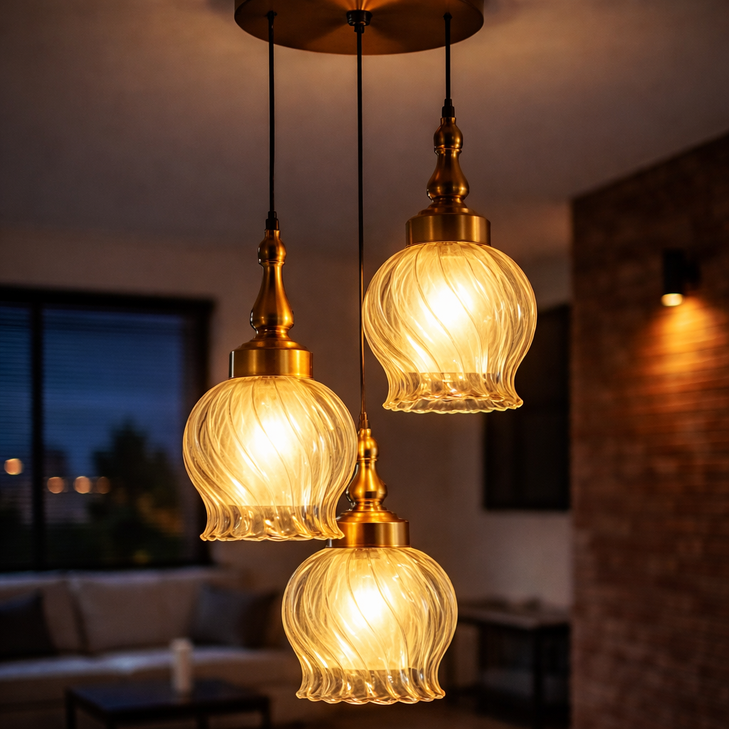 Imperial Aura Hanging Light