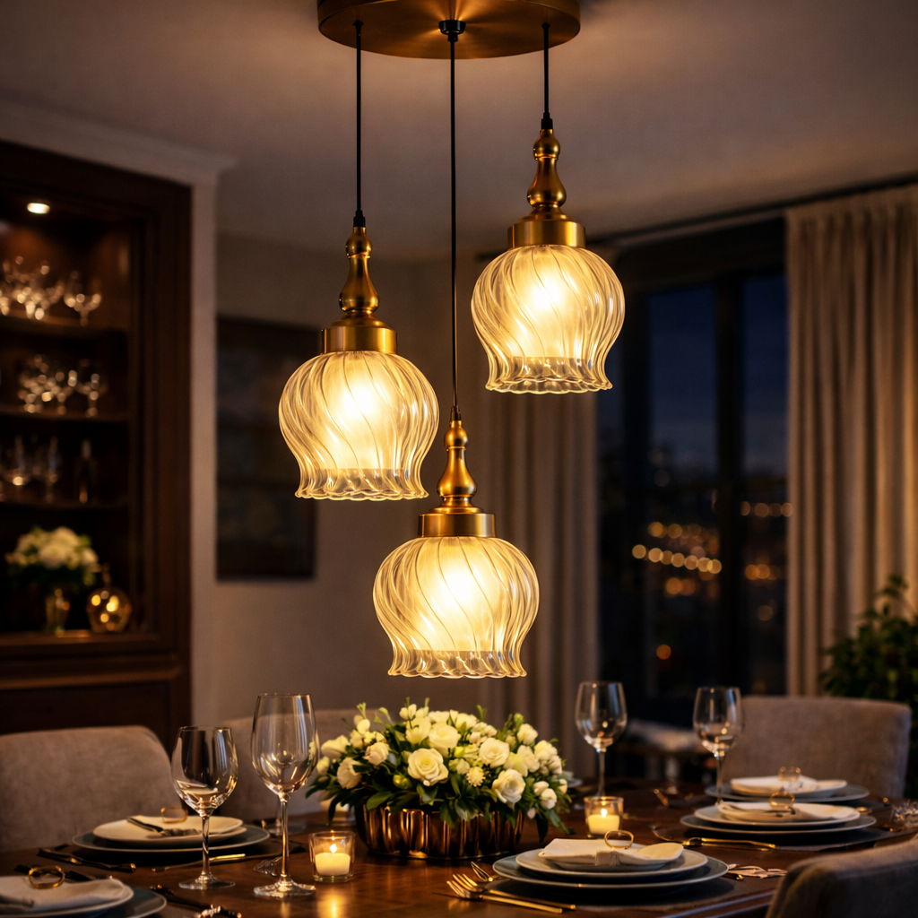 Imperial Aura Hanging Light