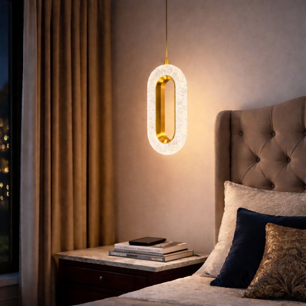 Elysian Loop Pendant Light