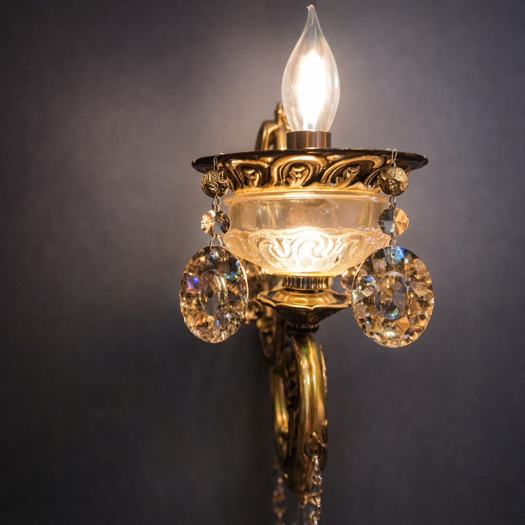 ROYALE NOOR WALL LIGHT