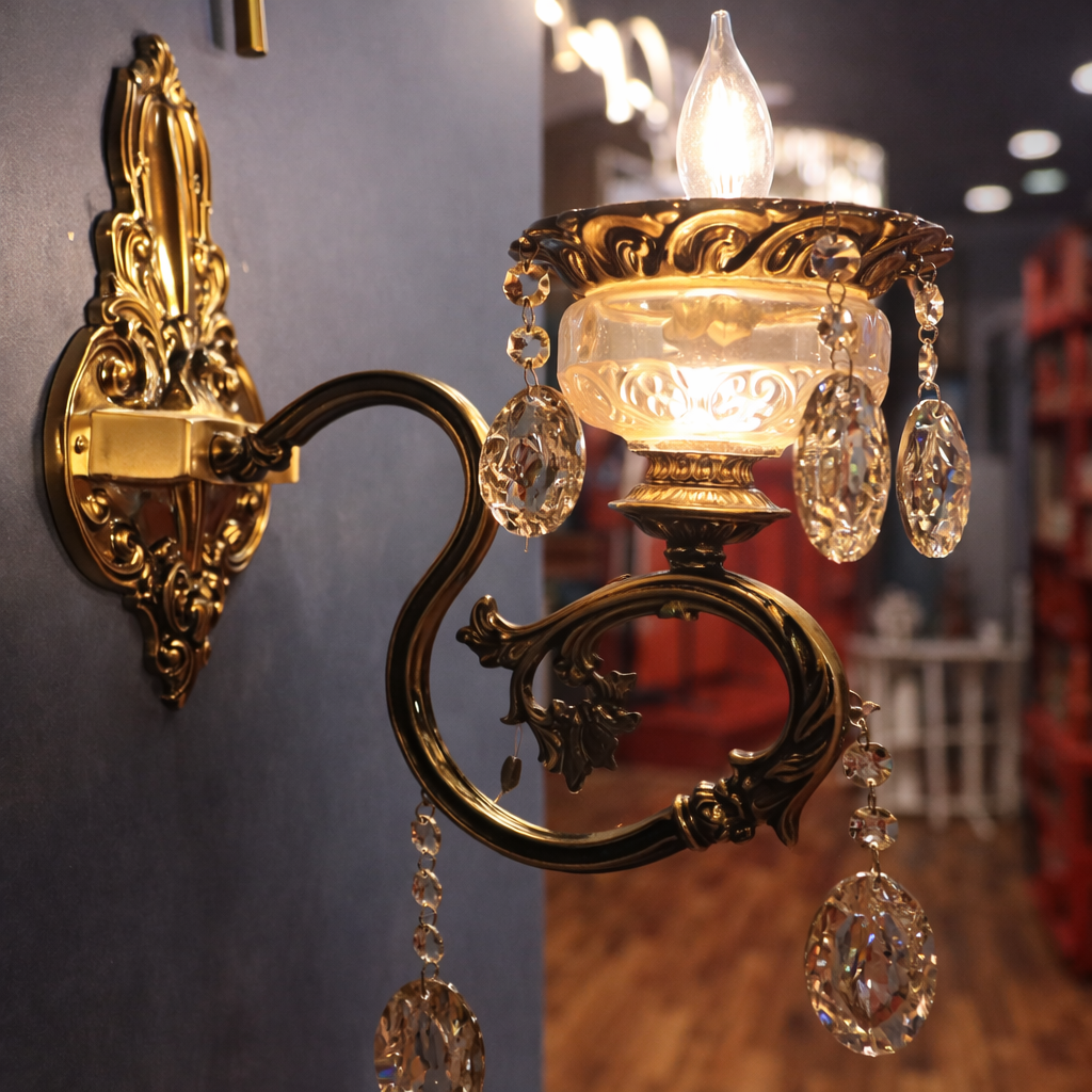 ROYALE NOOR WALL LIGHT