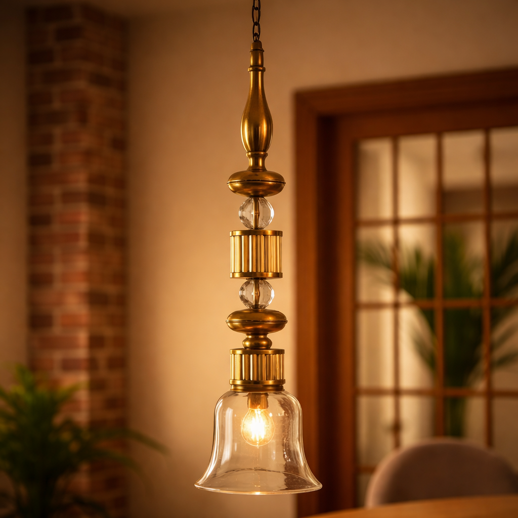 Averon Vintage Pendant Light