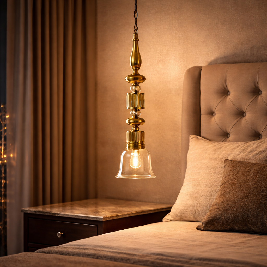 Averon Vintage Pendant Light