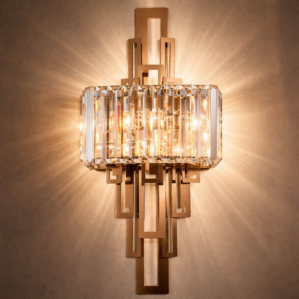 EVENING SERENITY WALL LAMP