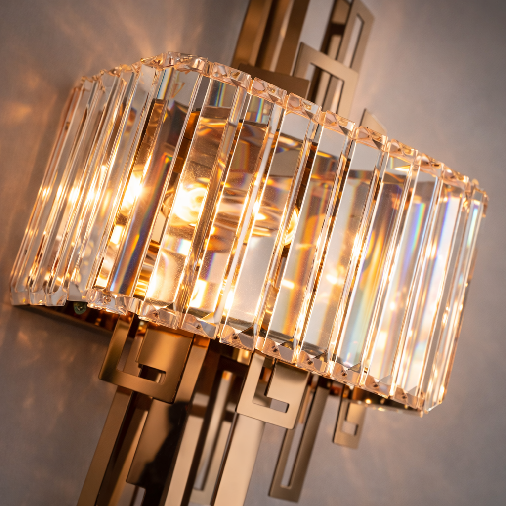 EVENING SERENITY WALL LAMP