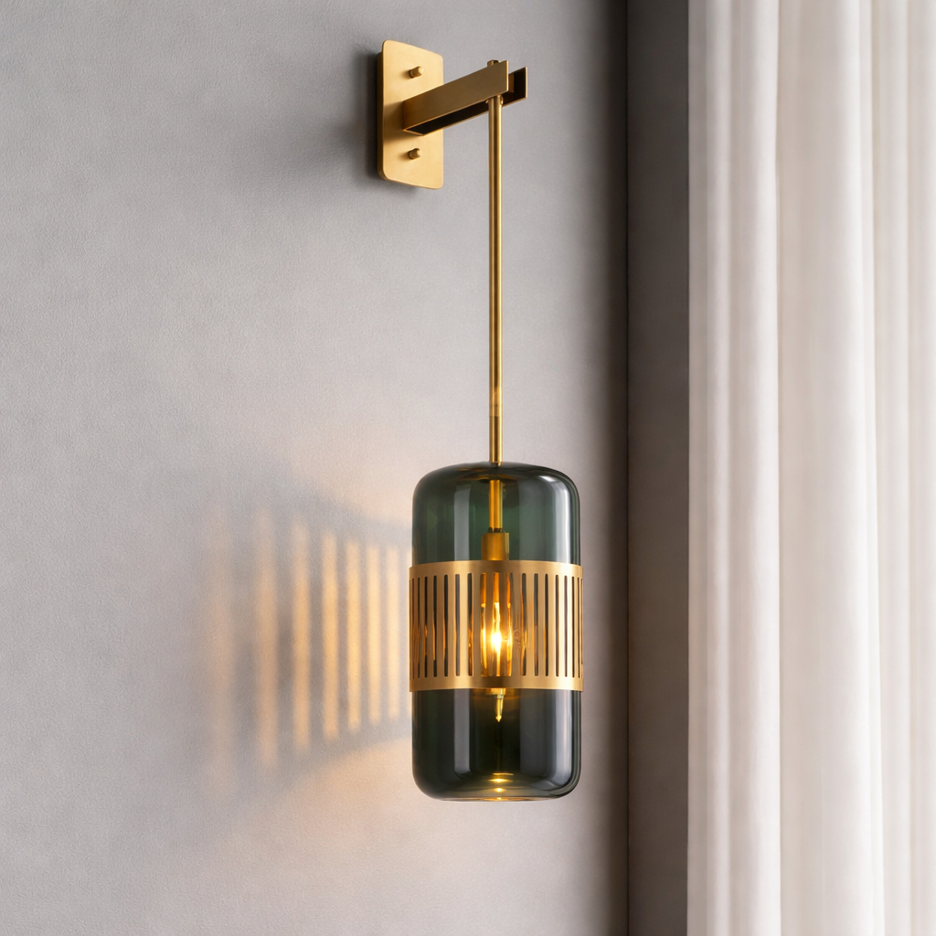 AURIC GLOW WALL LAMP