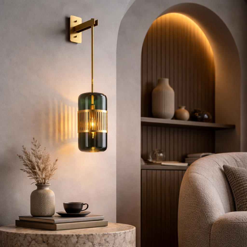 AURIC GLOW WALL LAMP