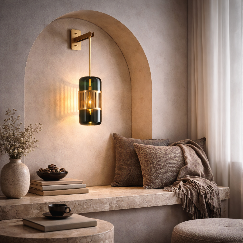 AURIC GLOW WALL LAMP