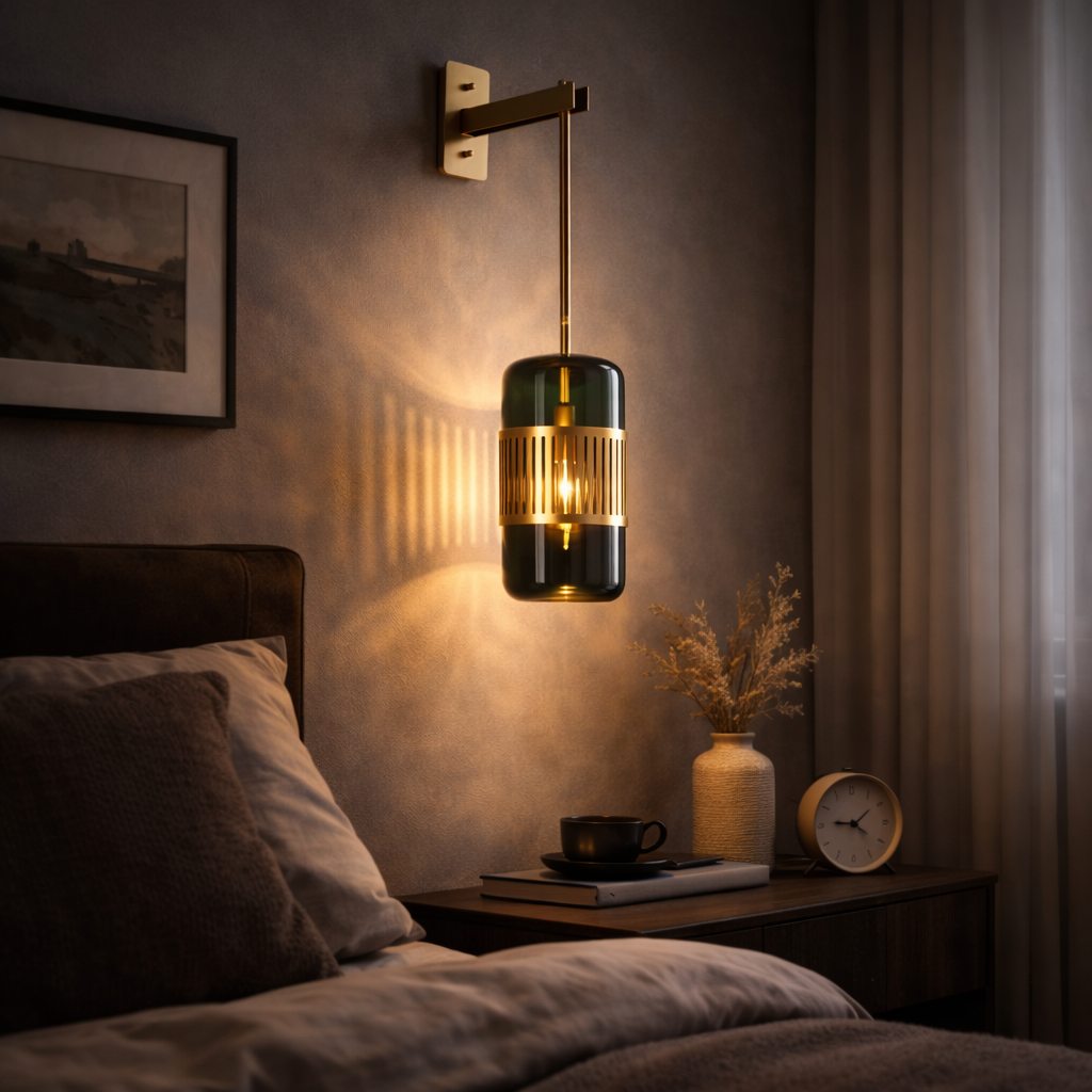AURIC GLOW WALL LAMP