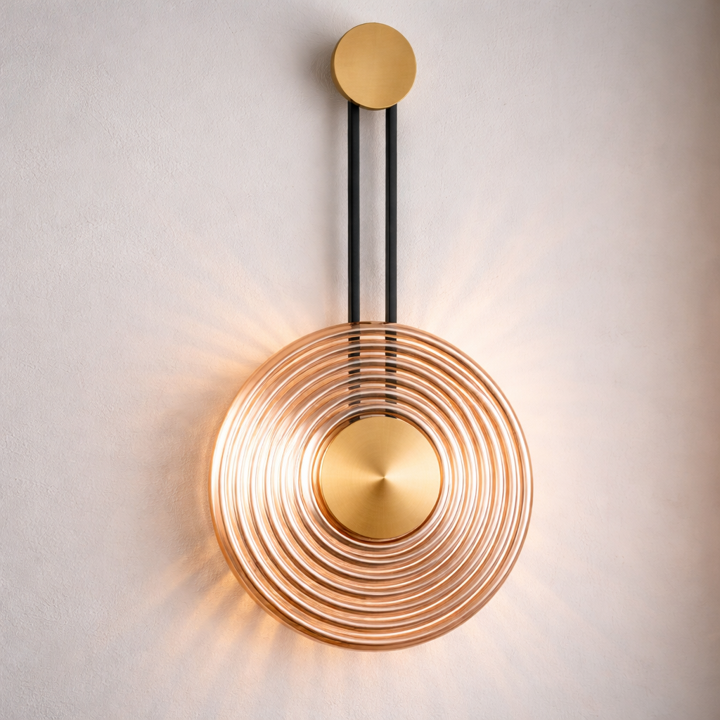 SOLAR FLAIR WALL LIGHT