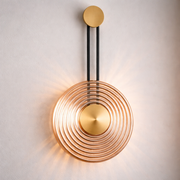 SOLAR FLAIR WALL LIGHT