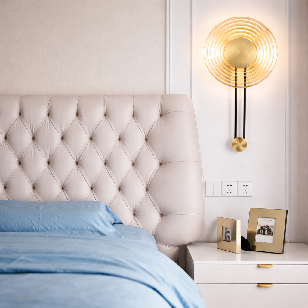 SOLAR FLAIR WALL LIGHT