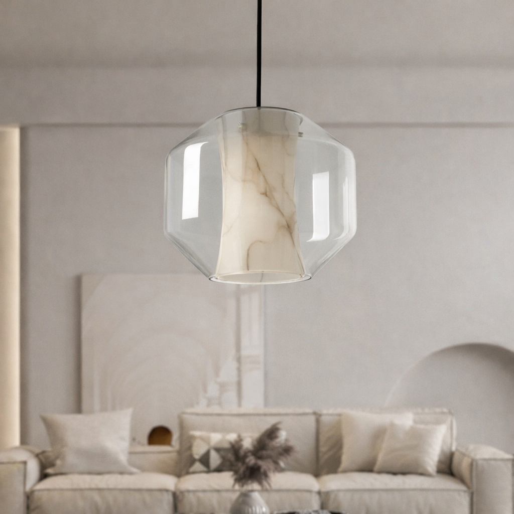 OPALINE PENDANT LIGHT