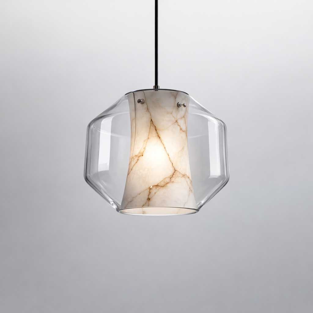 OPALINE PENDANT LIGHT