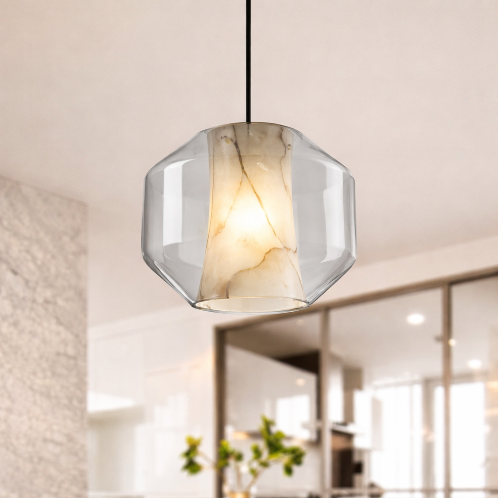 OPALINE PENDANT LIGHT