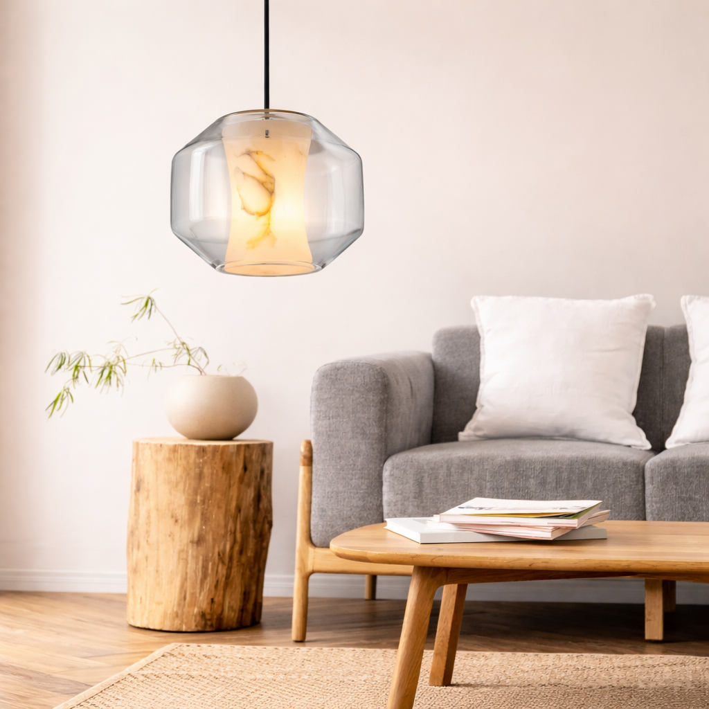 OPALINE PENDANT LIGHT