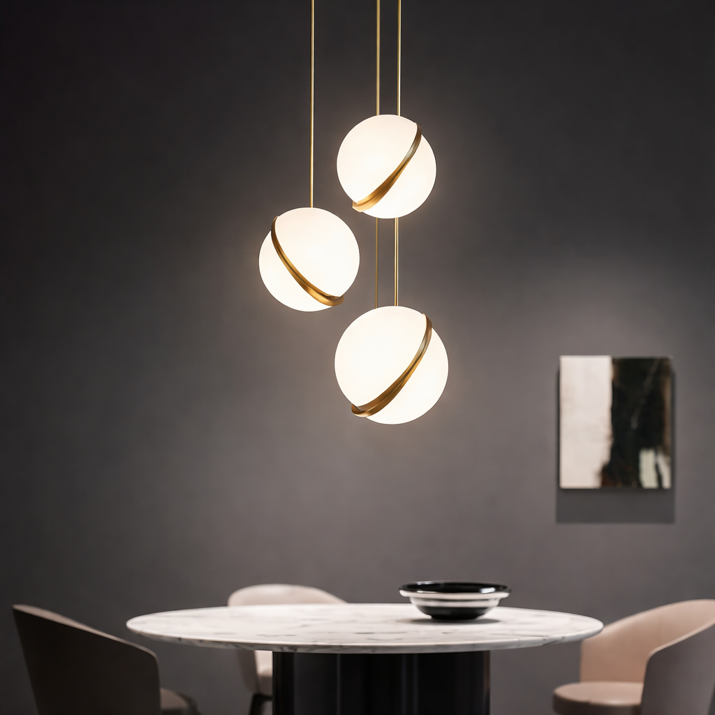 SOLUNA HANGING LIGHT