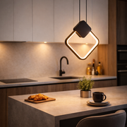 LUNAR FRAME PENDANT LIGHT