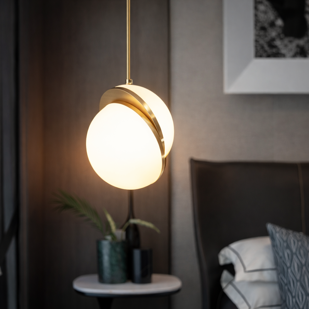 SOLUNA HANGING LIGHT