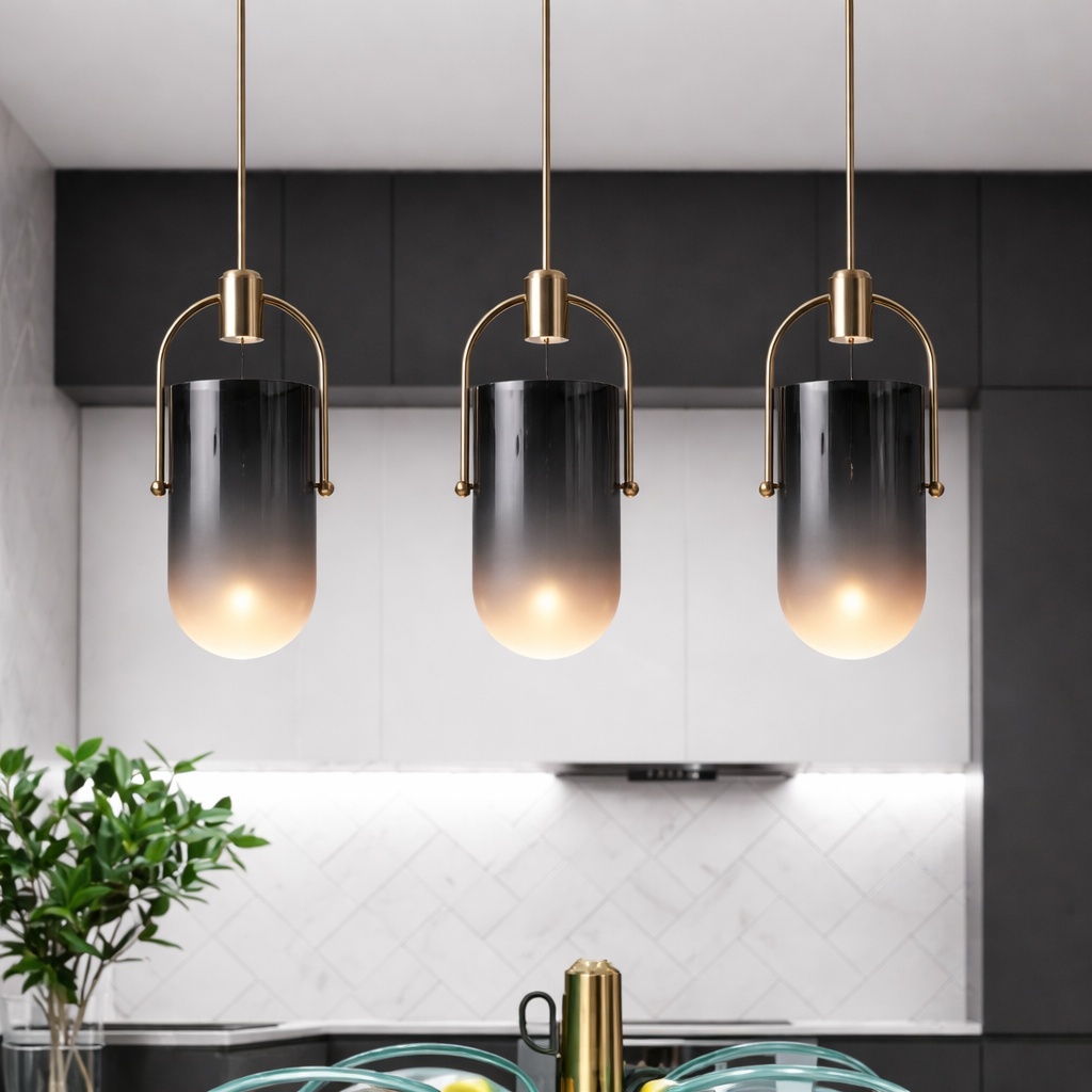 SMOKA HANGING LIGHT