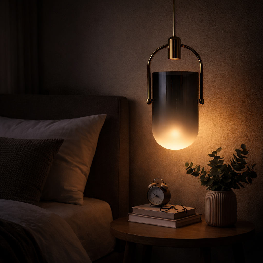 SMOKA HANGING LIGHT
