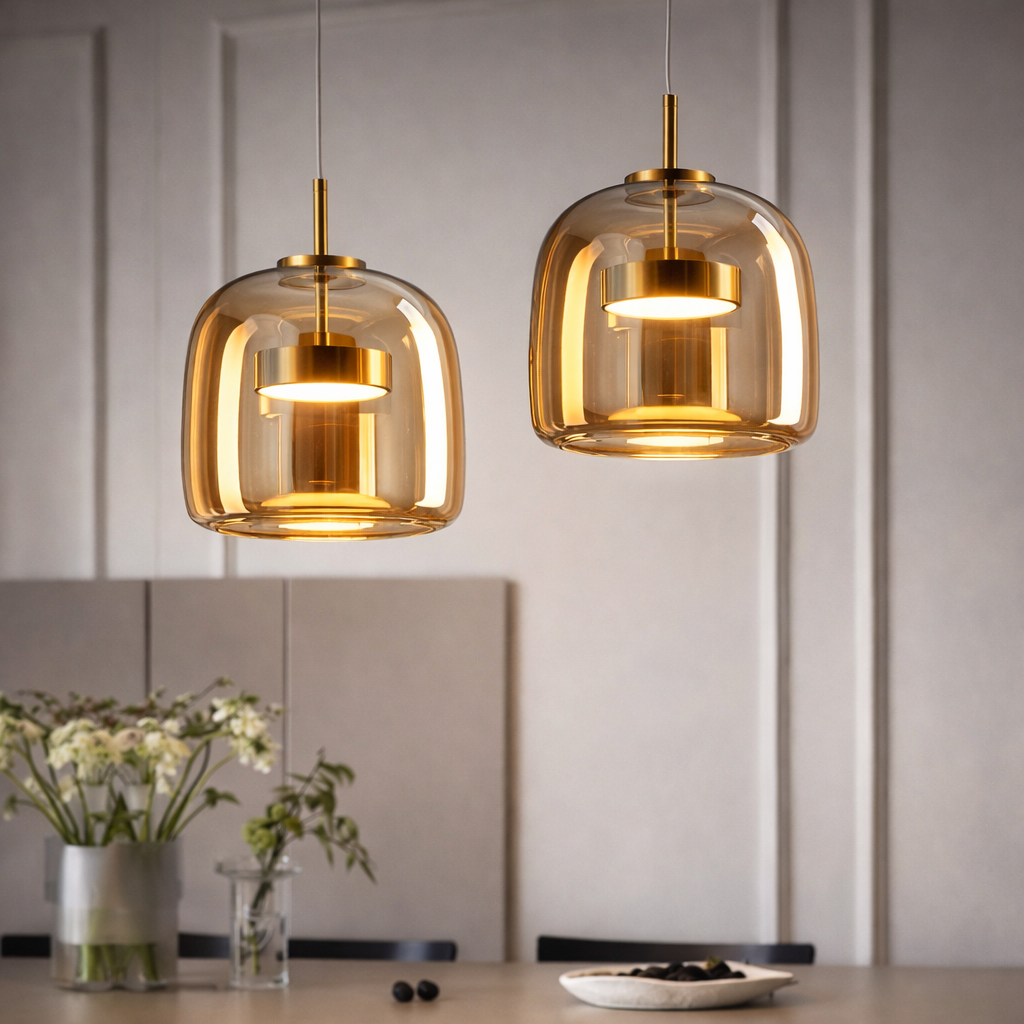 VETRA PENDANT LIGHT