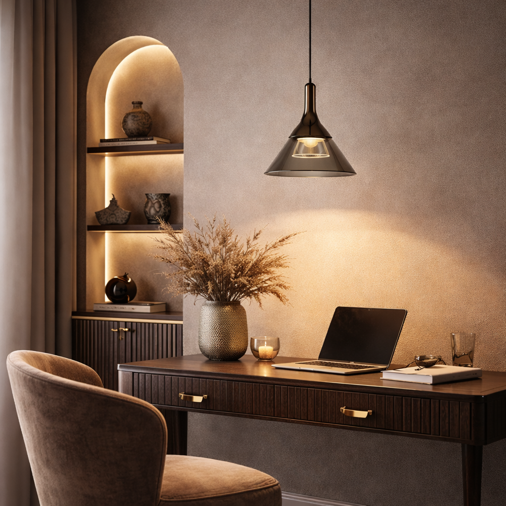 VEROLUX PENDANT LIGHT