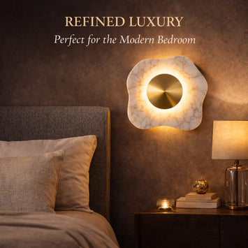 ORBELLE BLOOM WALL LIGHT