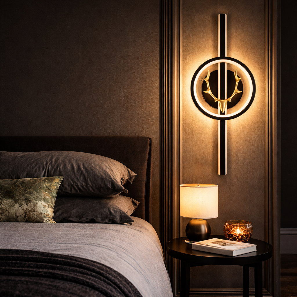 DEORIN WALL SCONCE