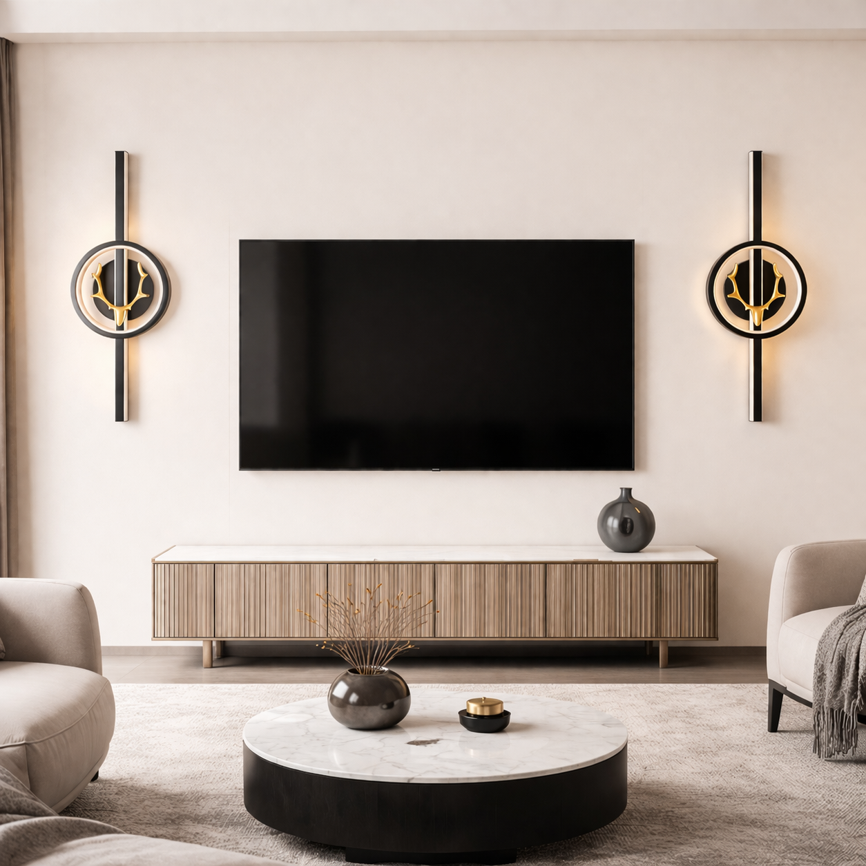 DEORIN WALL SCONCE