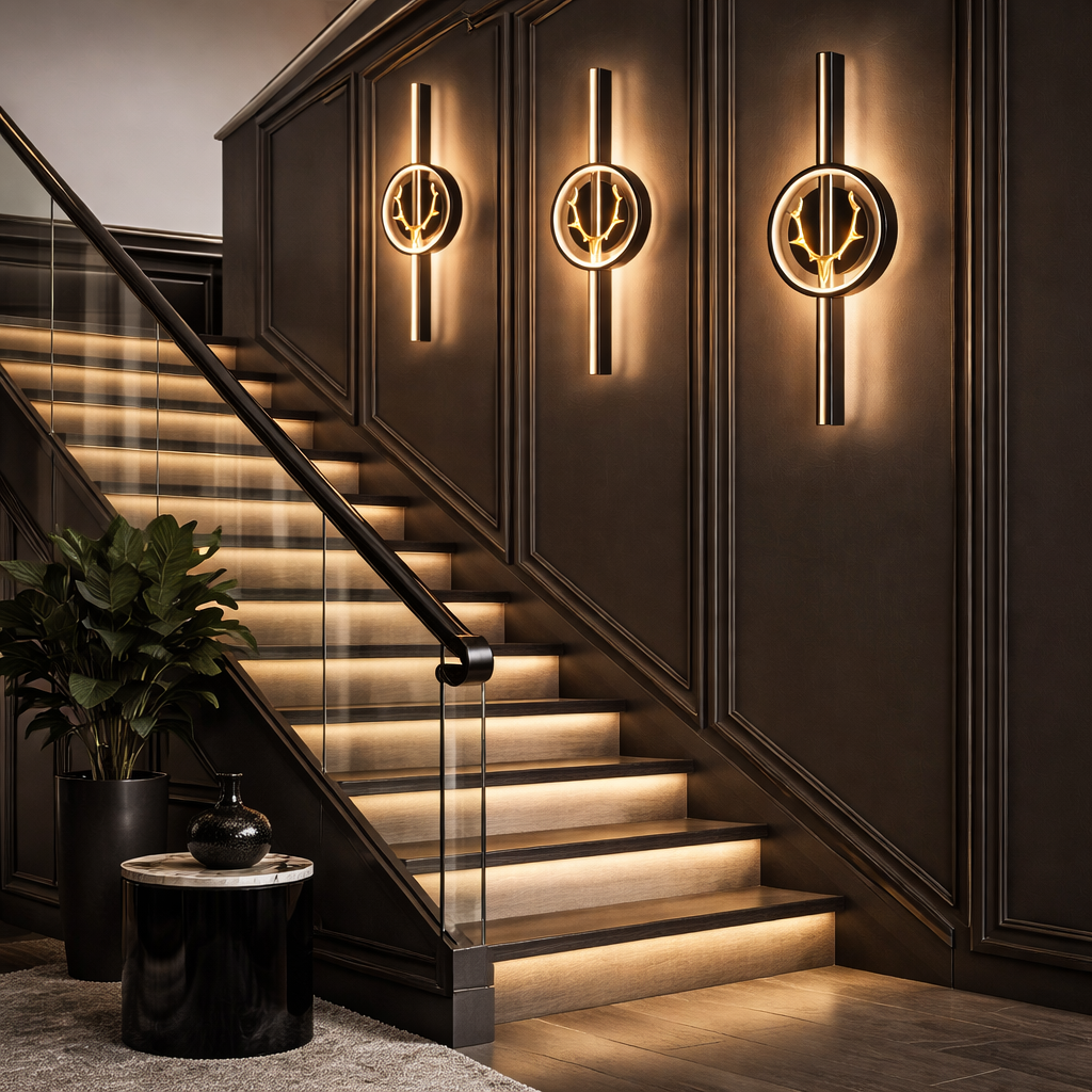DEORIN WALL SCONCE