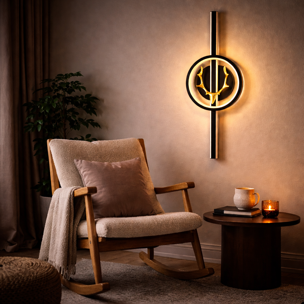 DEORIN WALL SCONCE