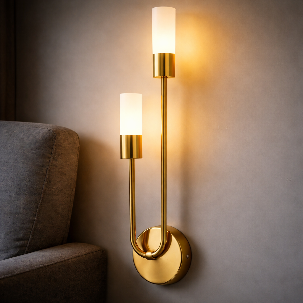 DUAL SHARD WALL LIGHT