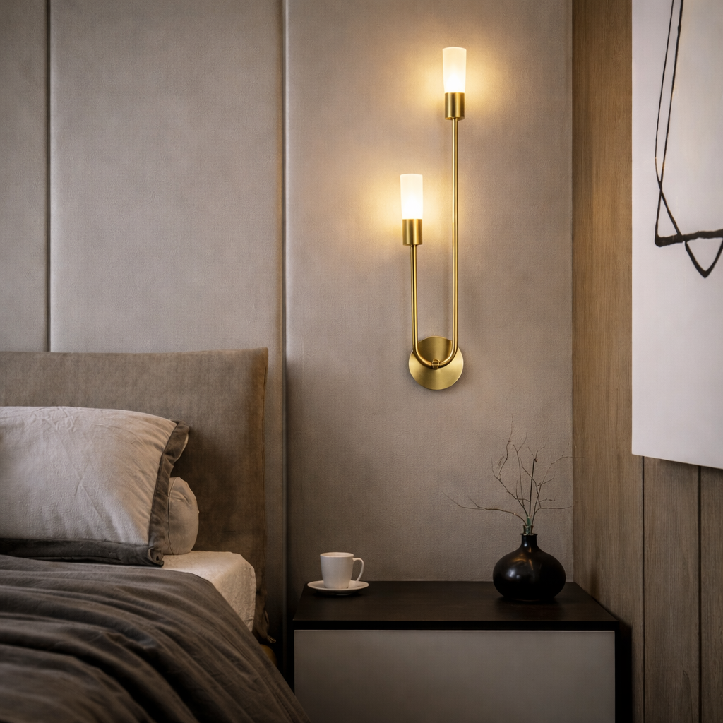 DUAL SHARD WALL LIGHT