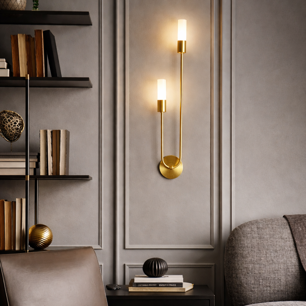 DUAL SHARD WALL LIGHT