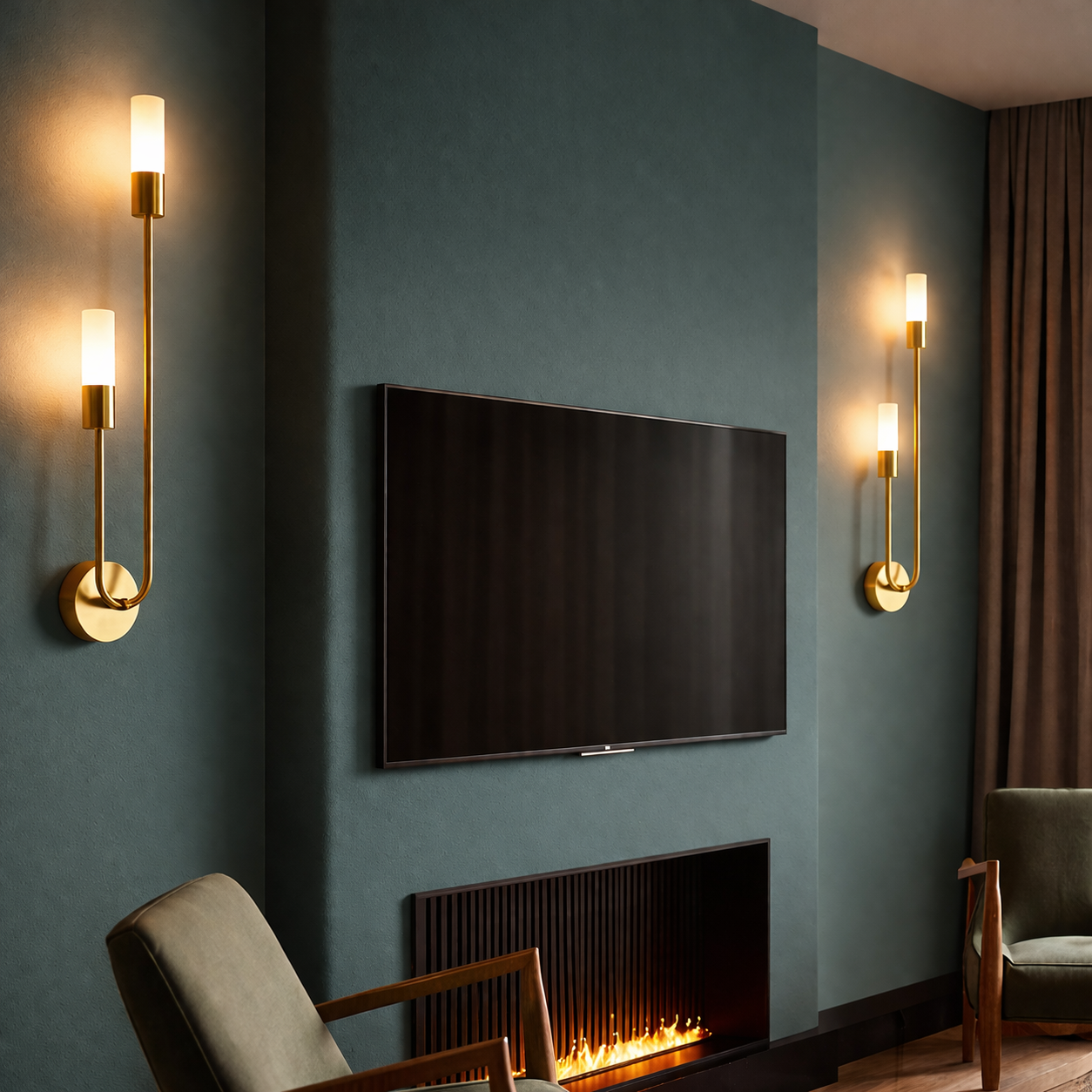 DUAL SHARD WALL LIGHT