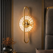 ECLIPTIC RADIANCE WALL LIGHT