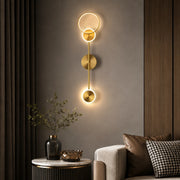 ELIO ORBIT WALL LAMP