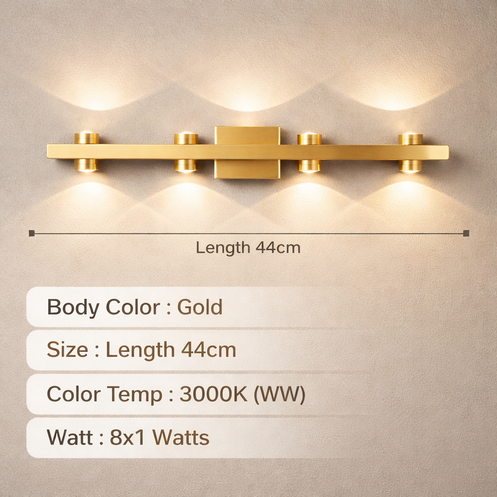ELANTRA GOLD PICTURE LIGHT