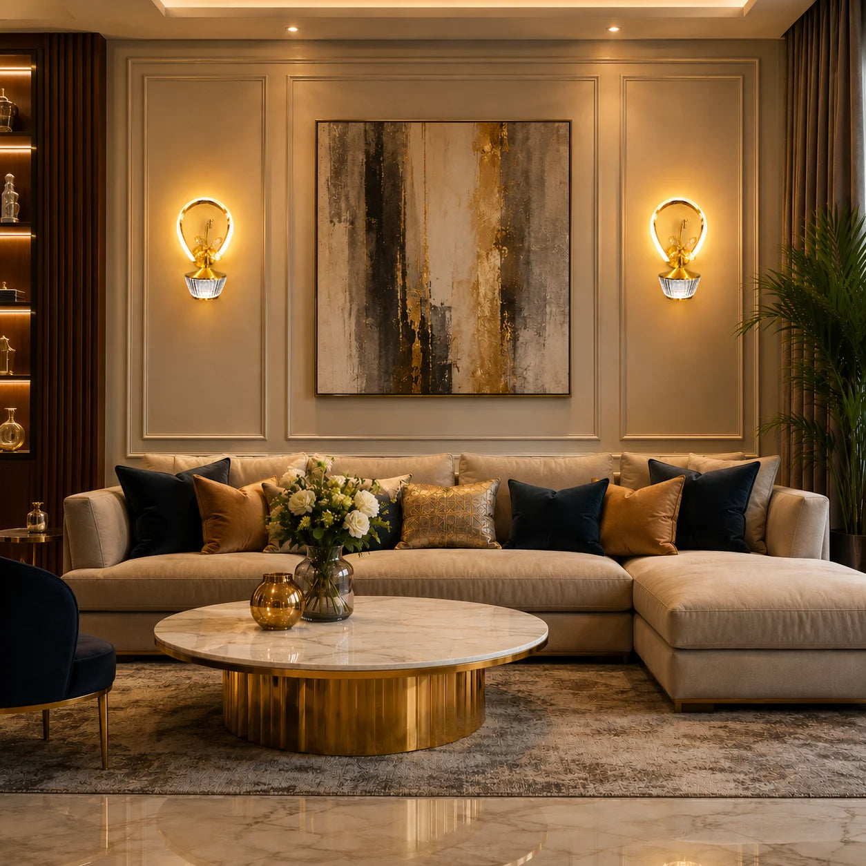 ELARA WALL LAMP