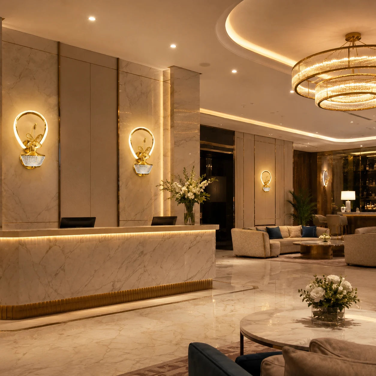 ELARA WALL LAMP